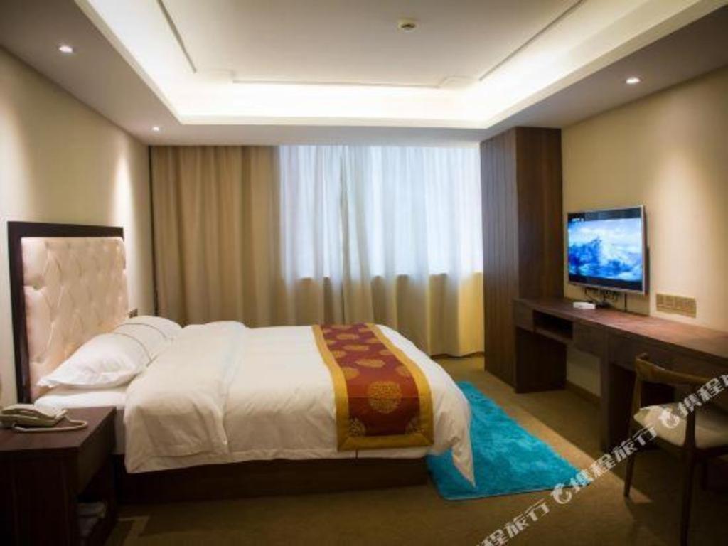 Kaibin International Hotel Jingdezhen Buitenkant foto
