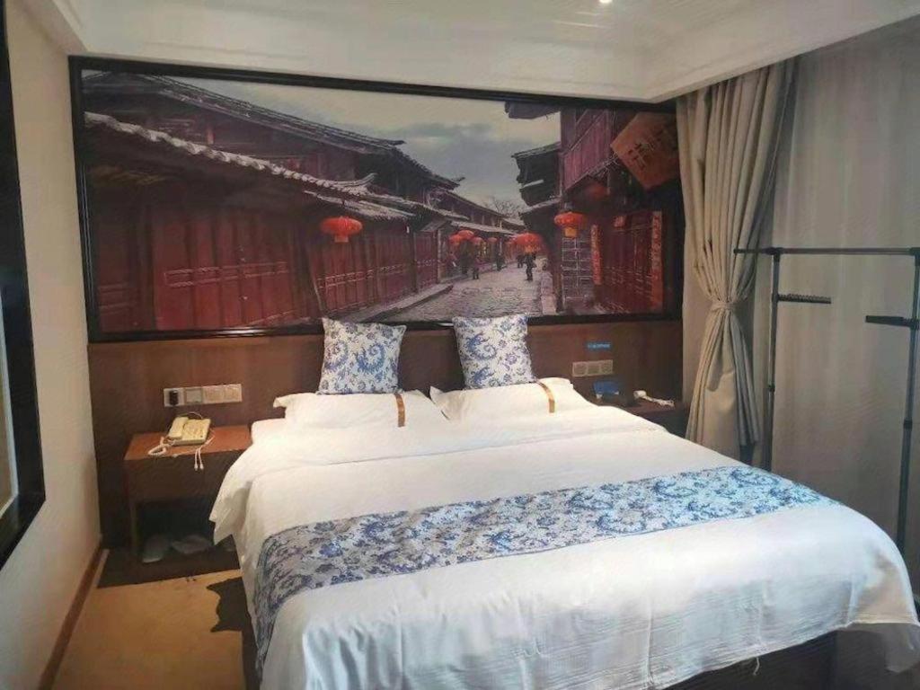 Kaibin International Hotel Jingdezhen Buitenkant foto