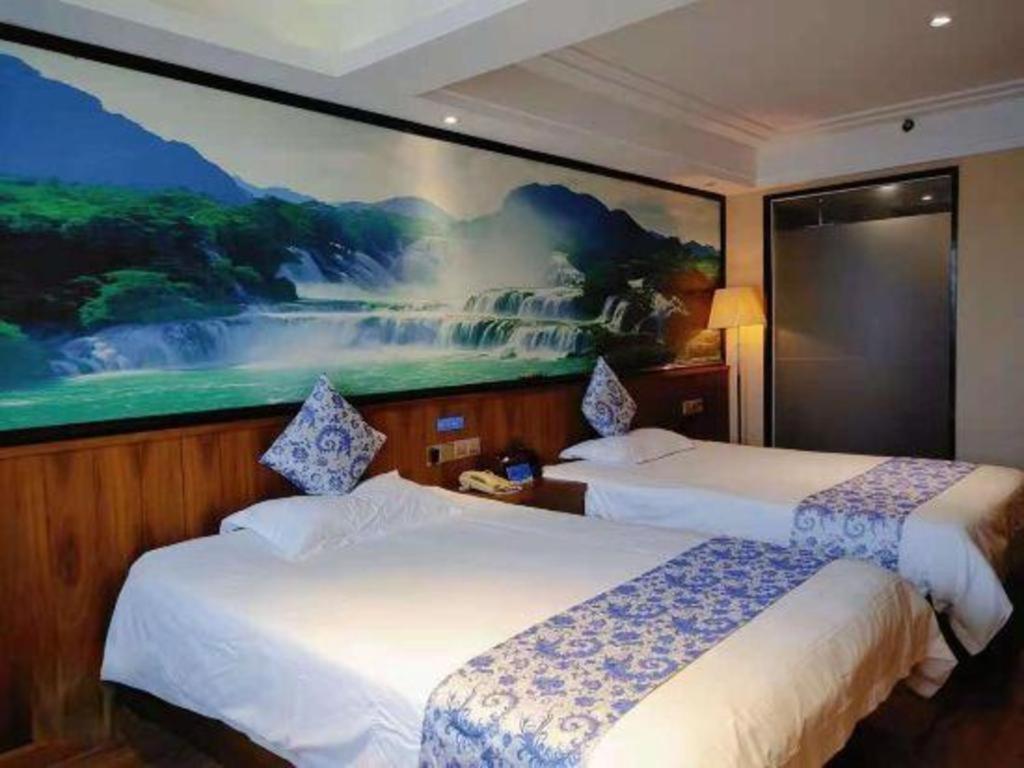 Kaibin International Hotel Jingdezhen Buitenkant foto