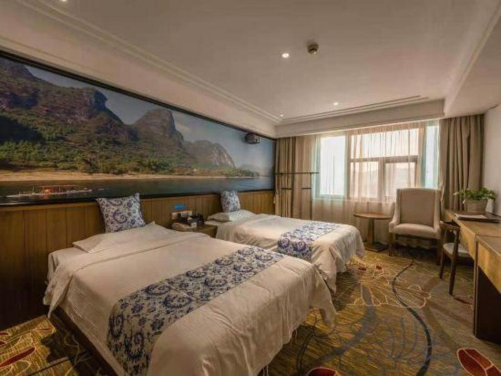 Kaibin International Hotel Jingdezhen Buitenkant foto