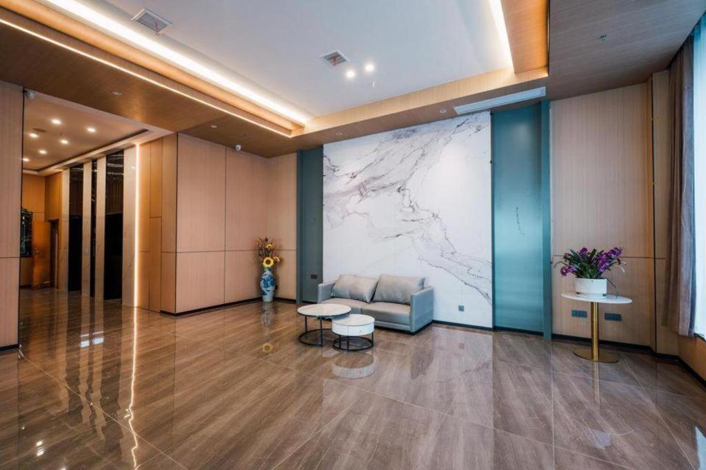 Kaibin International Hotel Jingdezhen Buitenkant foto
